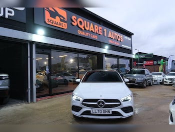 Used Mercedes-Benz CLA 2020 for sale - 76667401: Photo