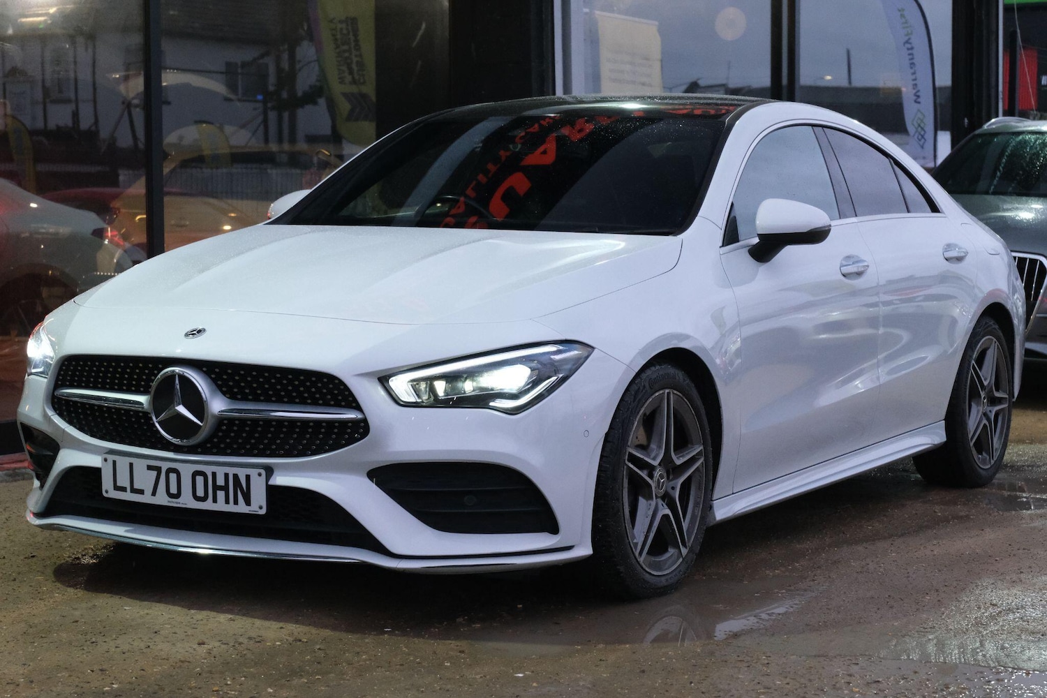 Used Mercedes-Benz CLA 2020 for sale - 76667401: Photo 3