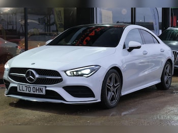 Used Mercedes-Benz CLA 2020 for sale - 76667401: Photo