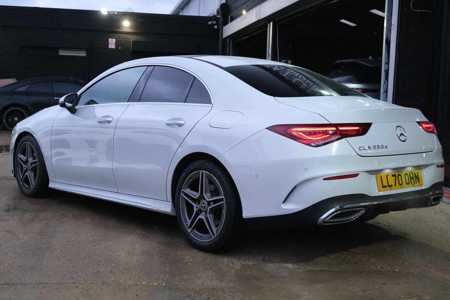 Used Mercedes-Benz CLA 2020 for sale - 76667401: Photo 4