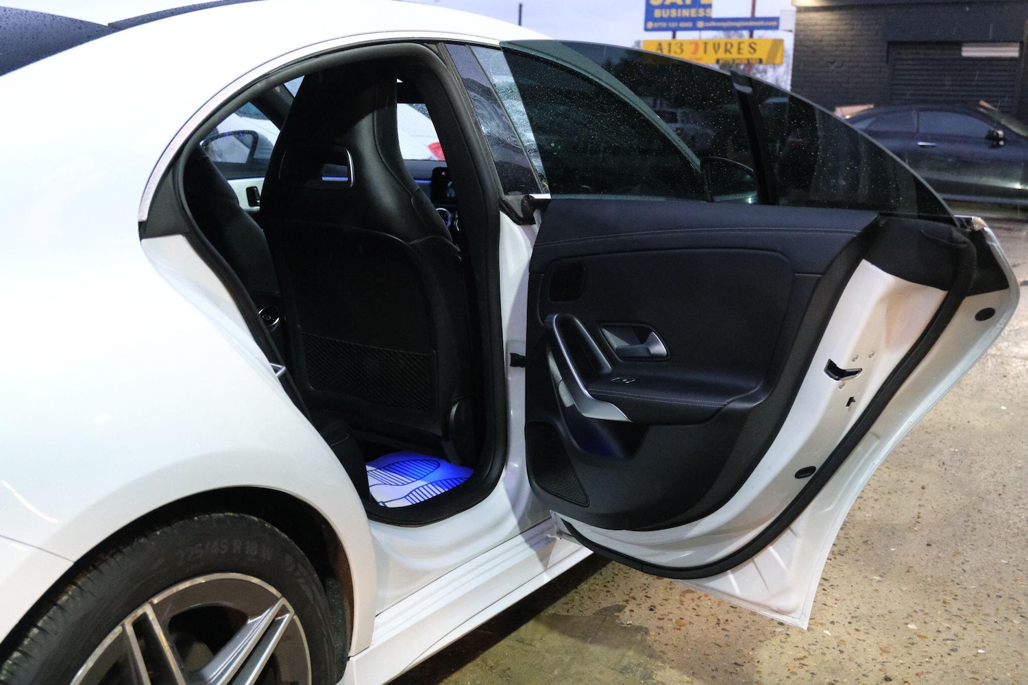 Used Mercedes-Benz CLA 2020 for sale - 76667401: Photo 40