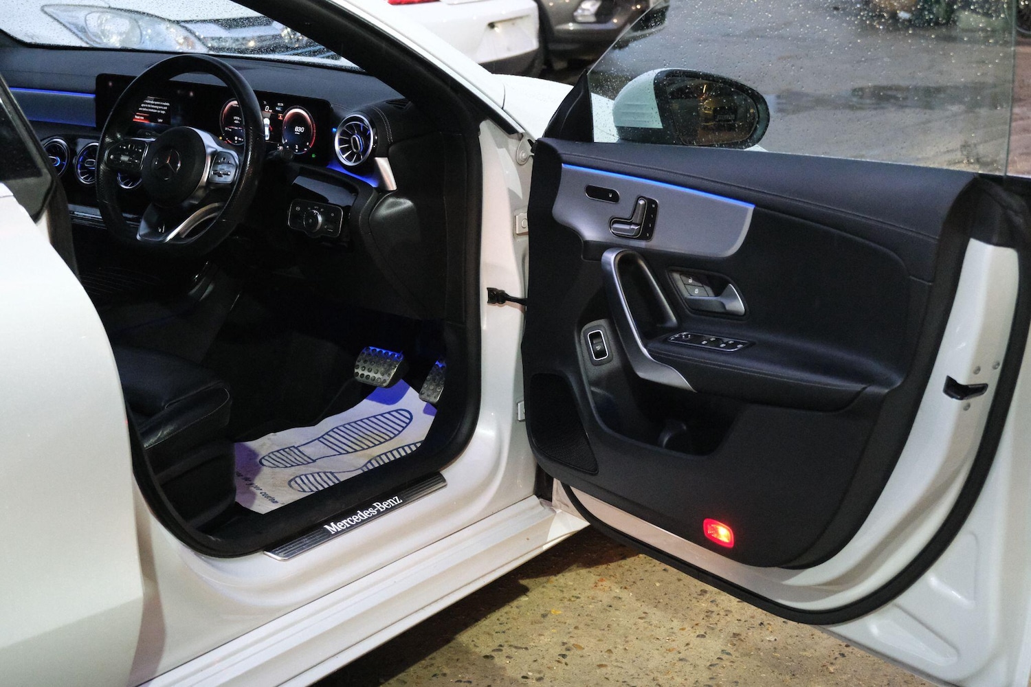 Used Mercedes-Benz CLA 2020 for sale - 76667401: Photo 41