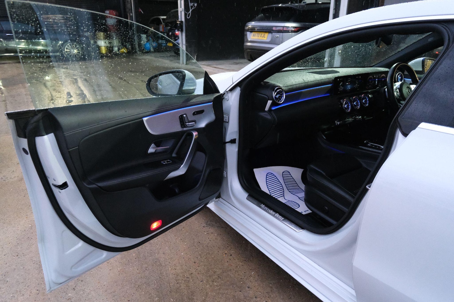 Used Mercedes-Benz CLA 2020 for sale - 76667401: Photo 42