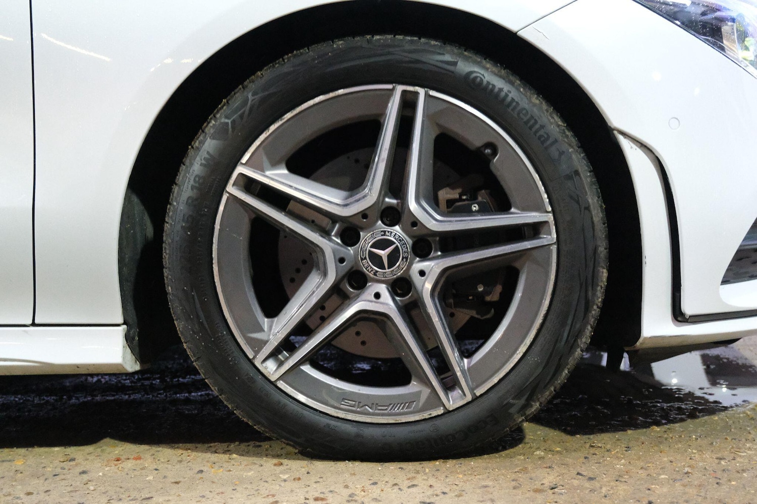 Used Mercedes-Benz CLA 2020 for sale - 76667401: Photo 44