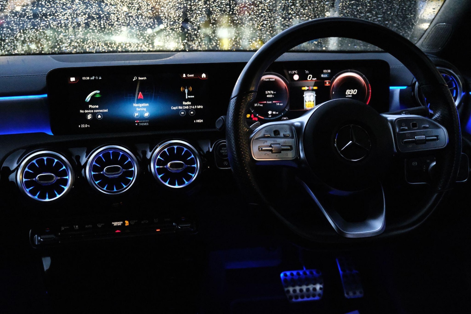 Used Mercedes-Benz CLA 2020 for sale - 76667401: Photo 46