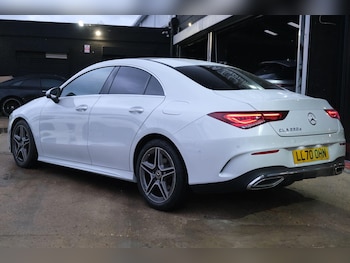 Used Mercedes-Benz CLA 2020 for sale - 76667401: Photo
