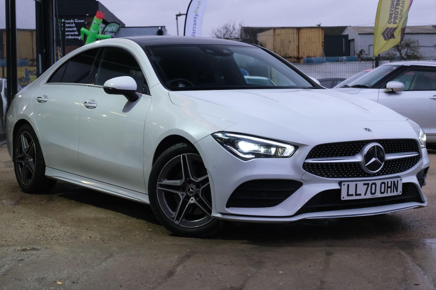 Used Mercedes-Benz CLA 2020 for sale - 76667401: Photo 5