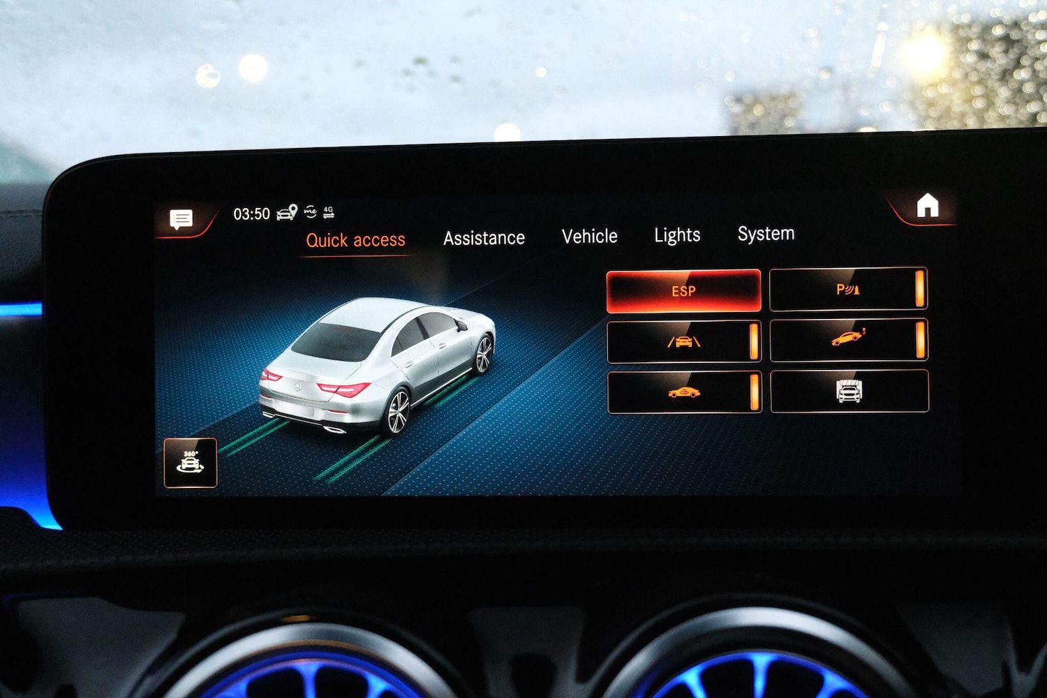 Used Mercedes-Benz CLA 2020 for sale - 76667401: Photo 50