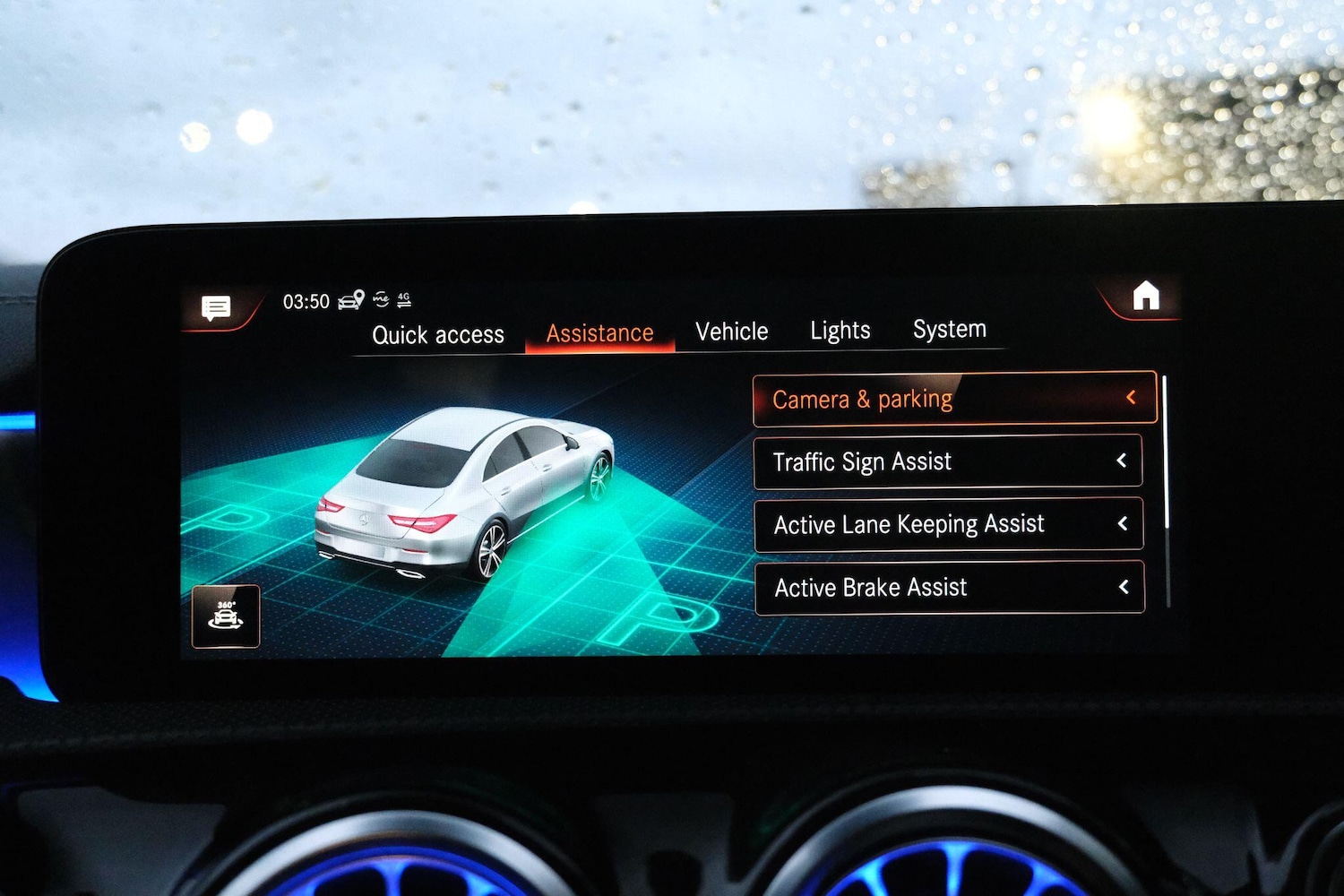 Used Mercedes-Benz CLA 2020 for sale - 76667401: Photo 51