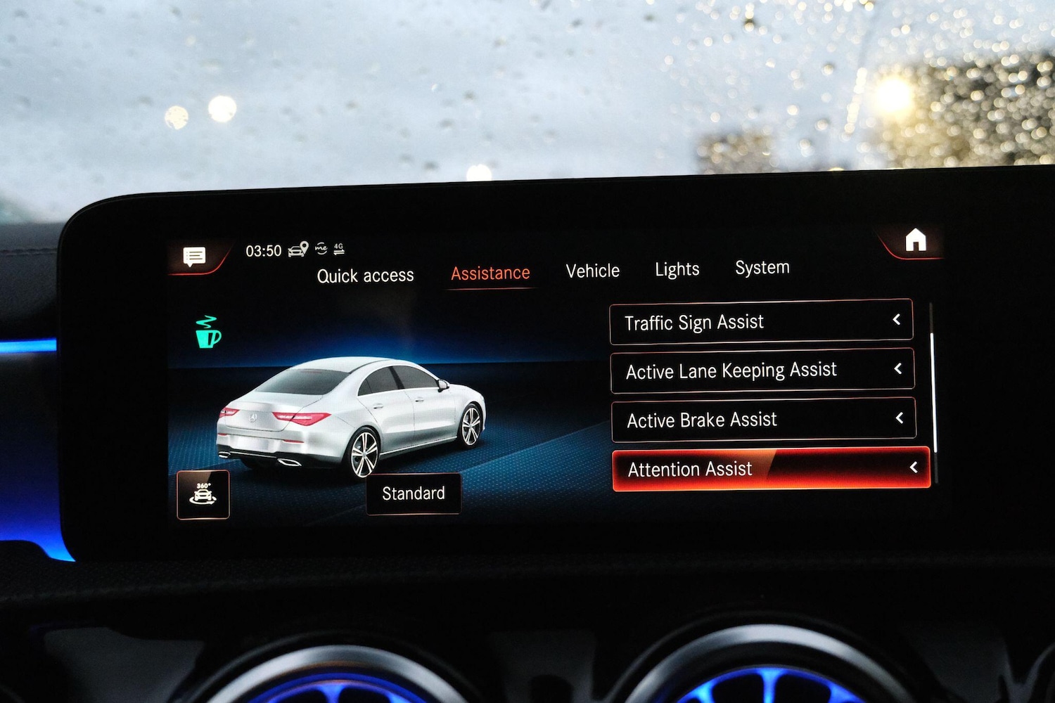 Used Mercedes-Benz CLA 2020 for sale - 76667401: Photo 52