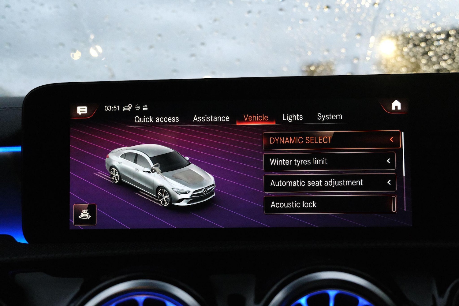 Used Mercedes-Benz CLA 2020 for sale - 76667401: Photo 53