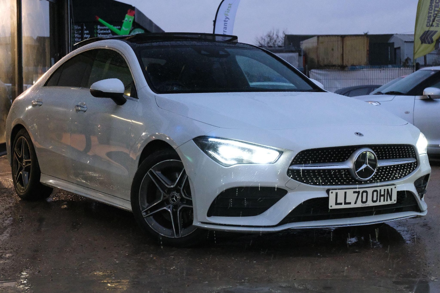 Used Mercedes-Benz CLA 2020 for sale - 76667401: Photo 6