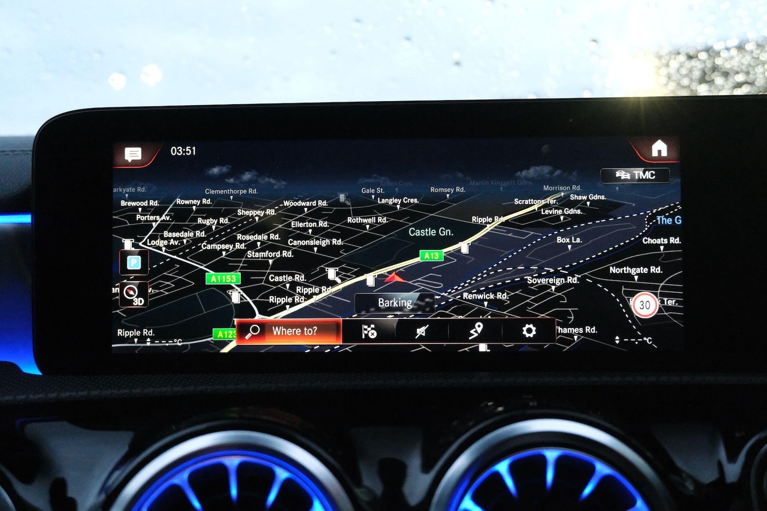 Used Mercedes-Benz CLA 2020 for sale - 76667401: Photo 60