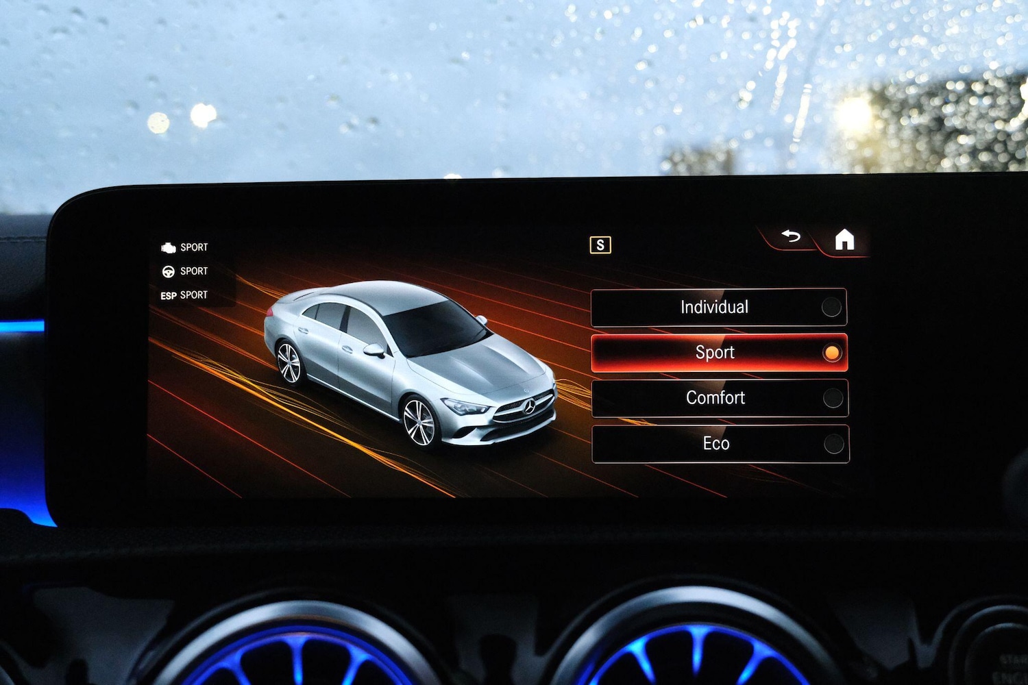 Used Mercedes-Benz CLA 2020 for sale - 76667401: Photo 64