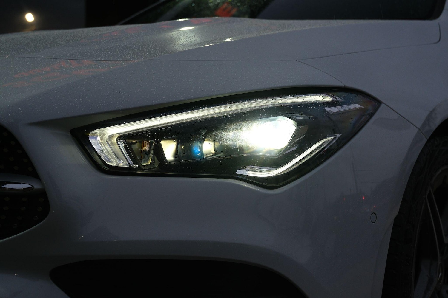 Used Mercedes-Benz CLA 2020 for sale - 76667401: Photo 74