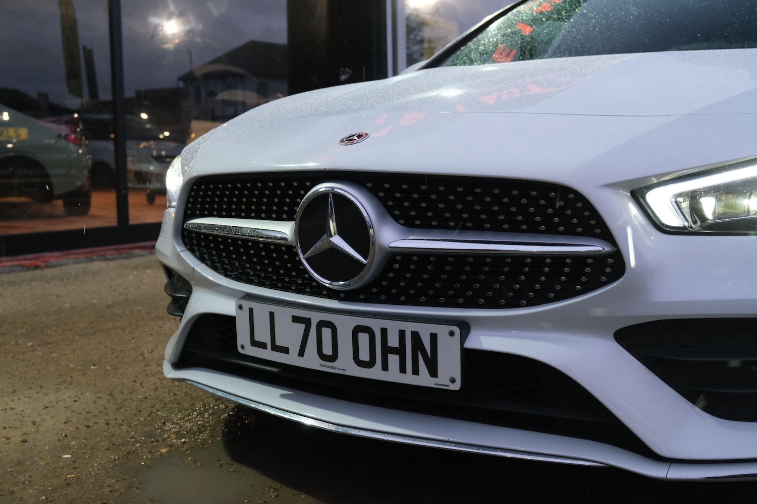 Used Mercedes-Benz CLA 2020 for sale - 76667401: Photo 75