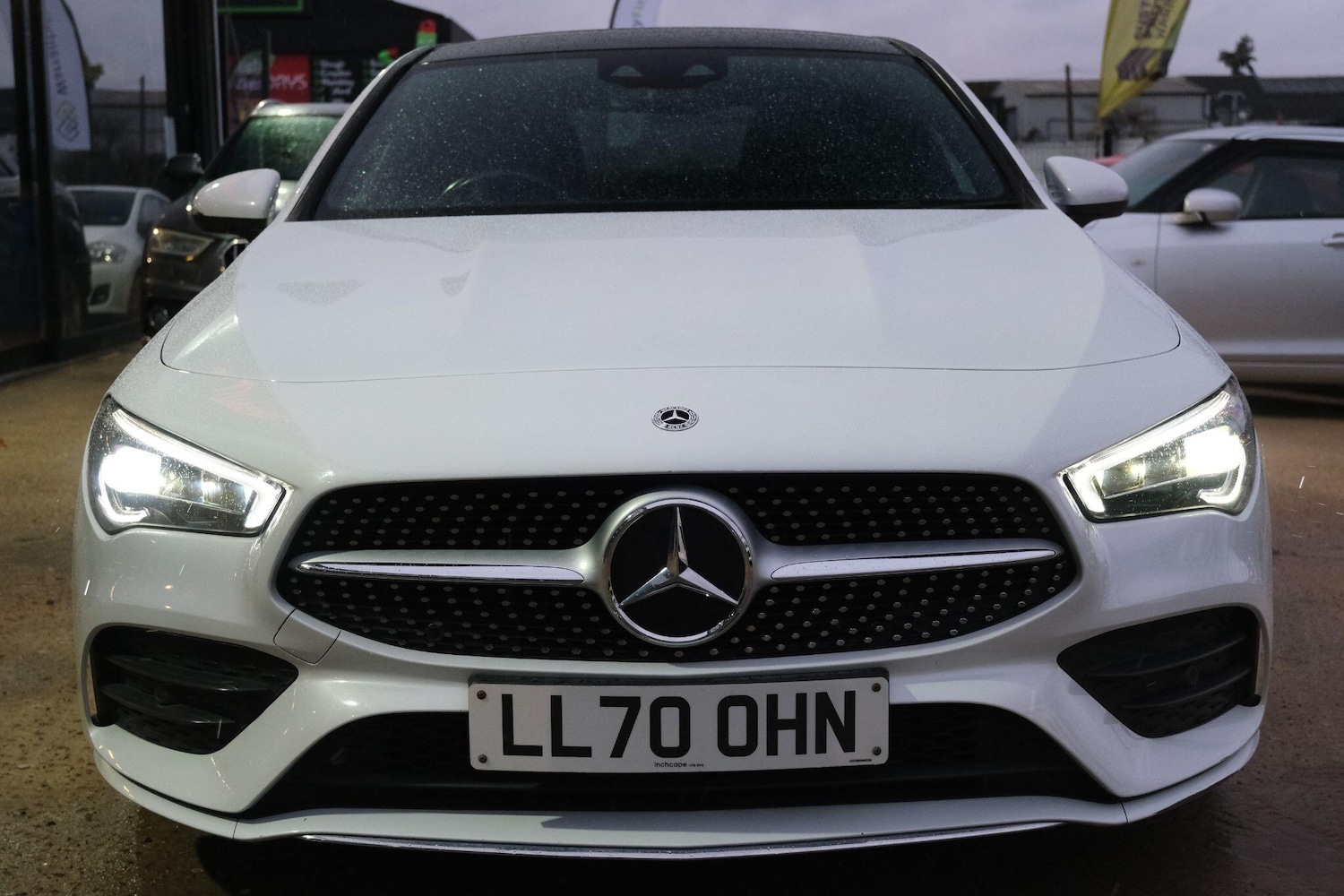 Used Mercedes-Benz CLA 2020 for sale - 76667401: Photo 8