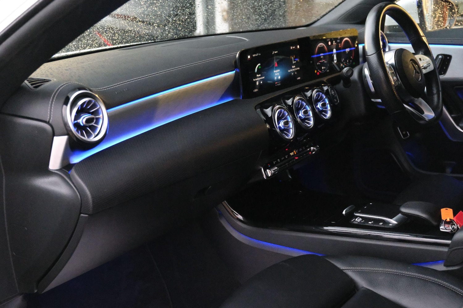 Used Mercedes-Benz CLA 2020 for sale - 76667401: Photo 80