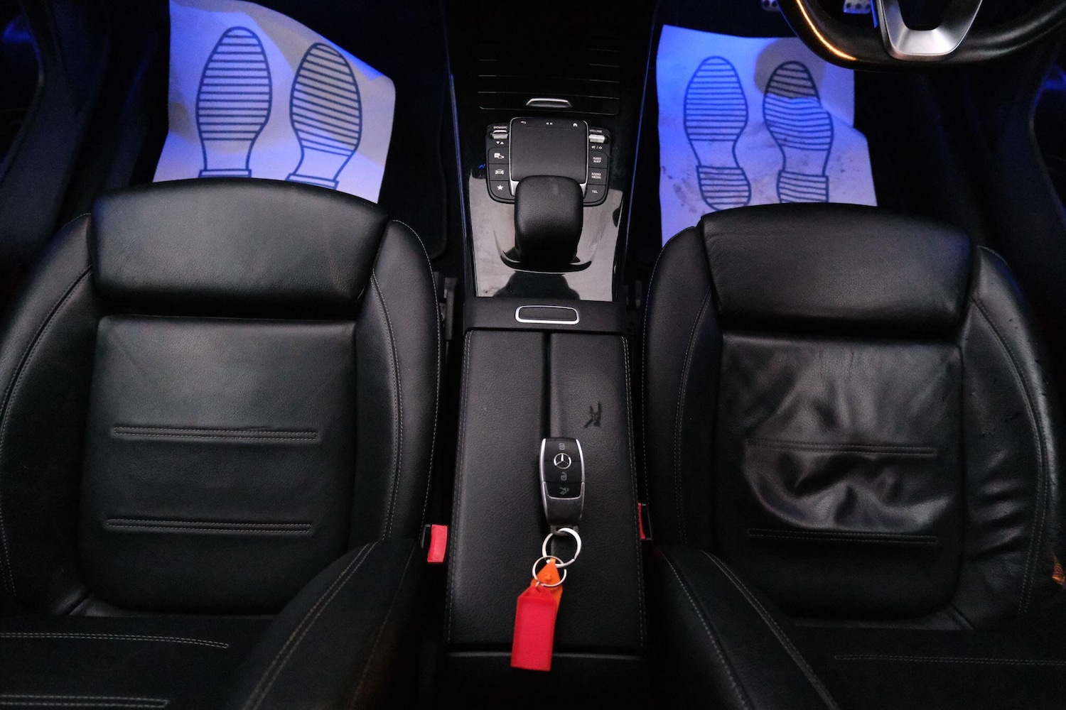 Used Mercedes-Benz CLA 2020 for sale - 76667401: Photo 84