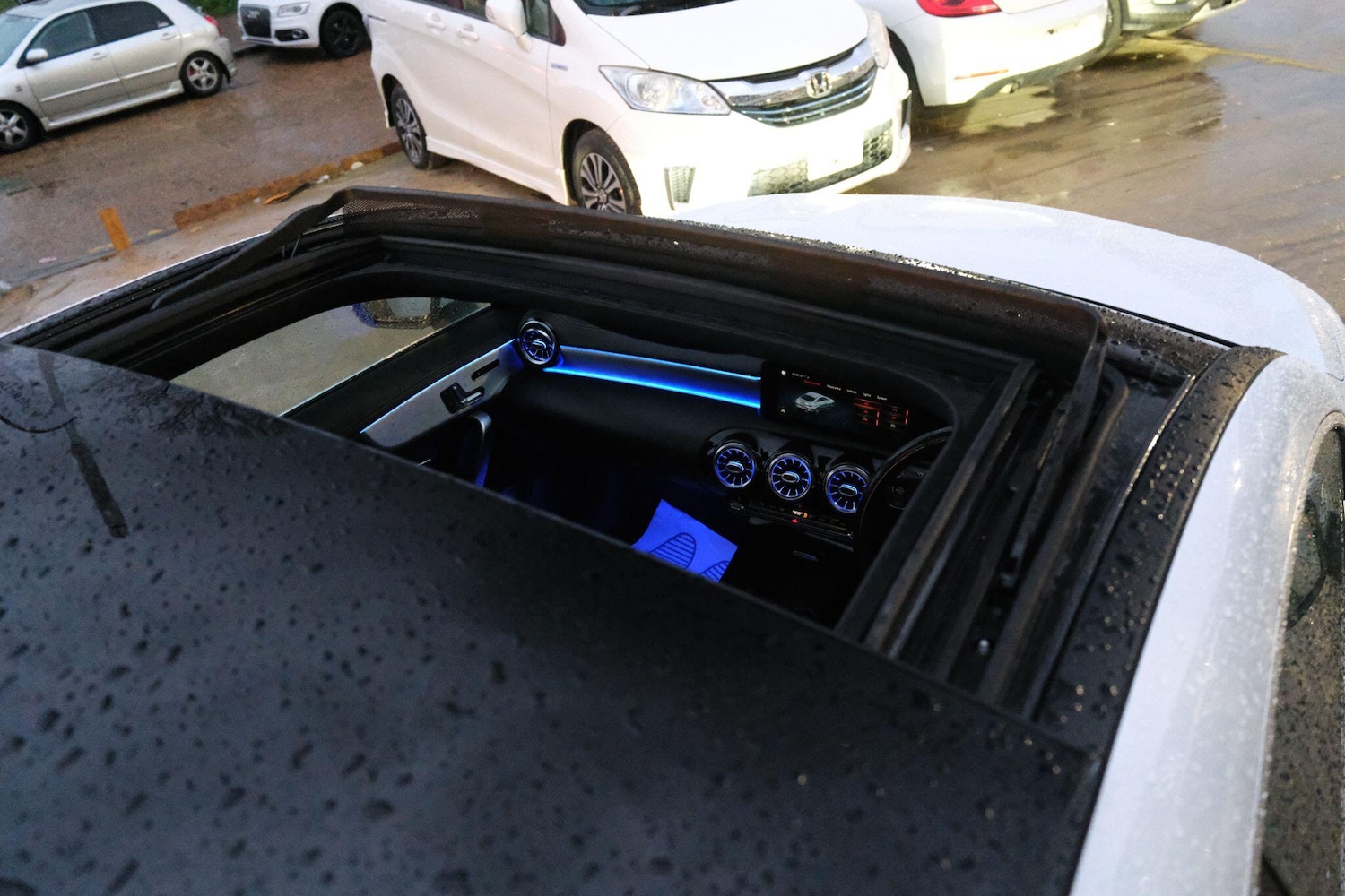 Used Mercedes-Benz CLA 2020 for sale - 76667401: Photo 86