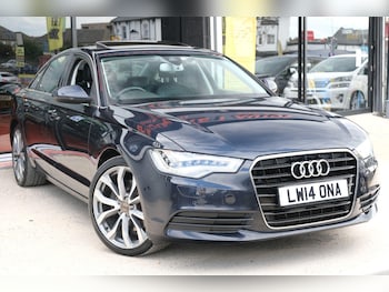 Audi - A6 Saloon