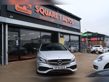 Used Mercedes-Benz CLA 2018 for sale - 77254543: Photo