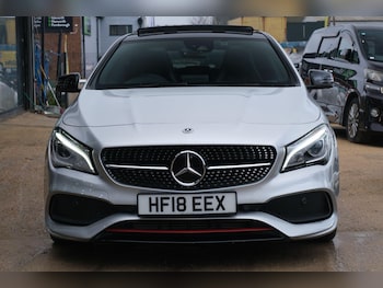 Used Mercedes-Benz CLA 2018 for sale - 77254543: Photo