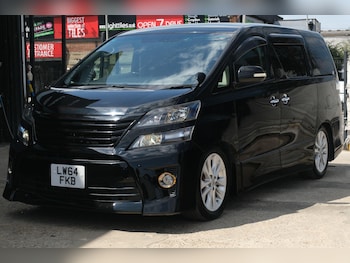 Used Toyota Vellfire 2014 for sale - 79521324: Photo