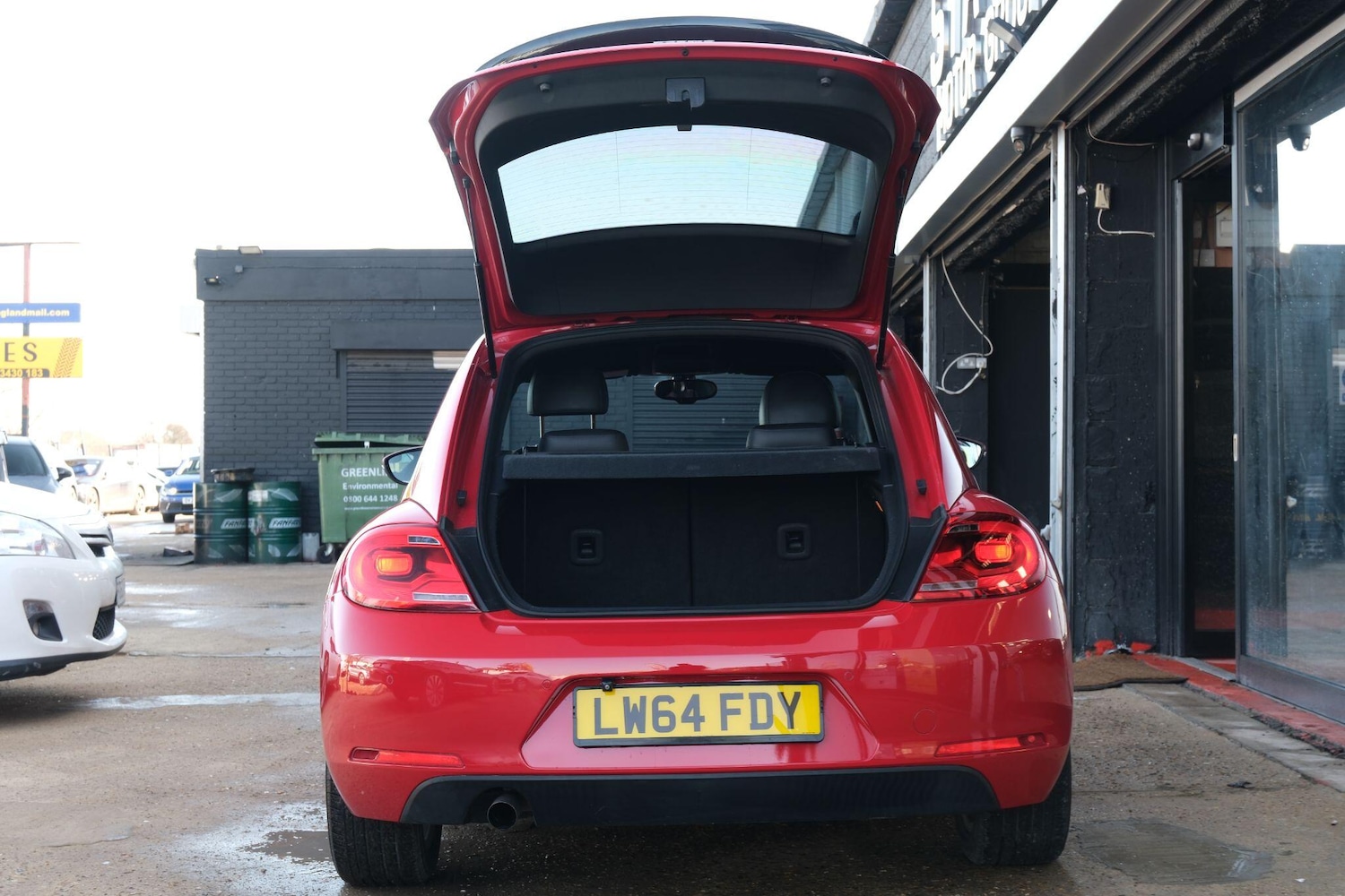 Used Volkswagen Beetle 2026 for sale - 77722946: Photo 10