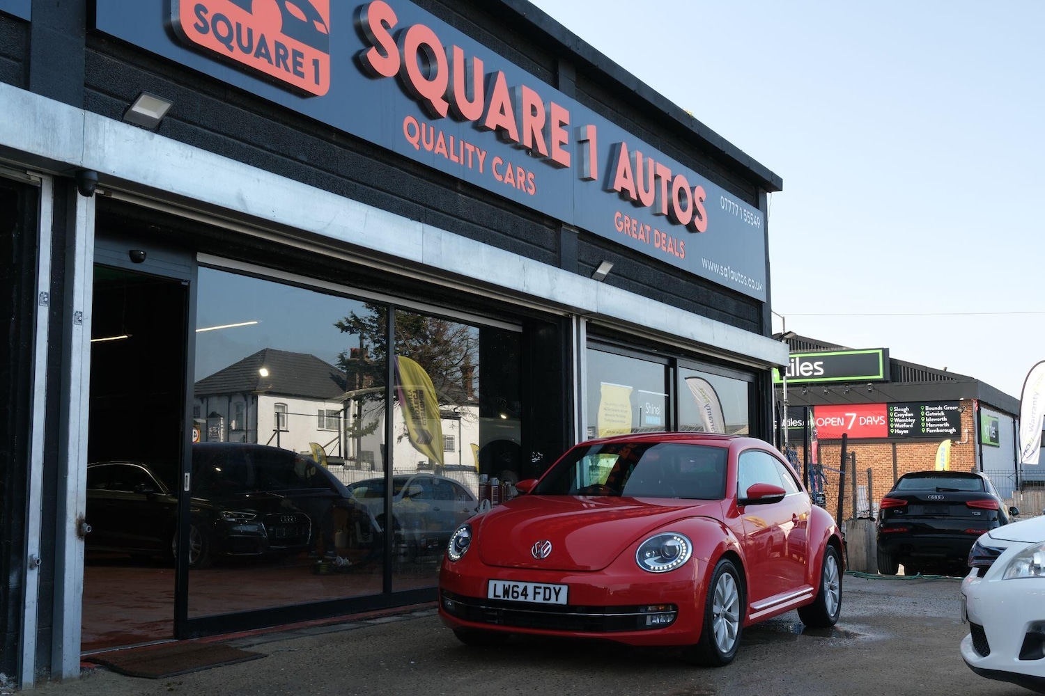 Used Volkswagen Beetle 2026 for sale - 77722946: Photo 11