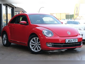 2026 (64) - 1.2 TSI Design Hatchback 3dr Petrol DSG Euro 5 (105 ps)