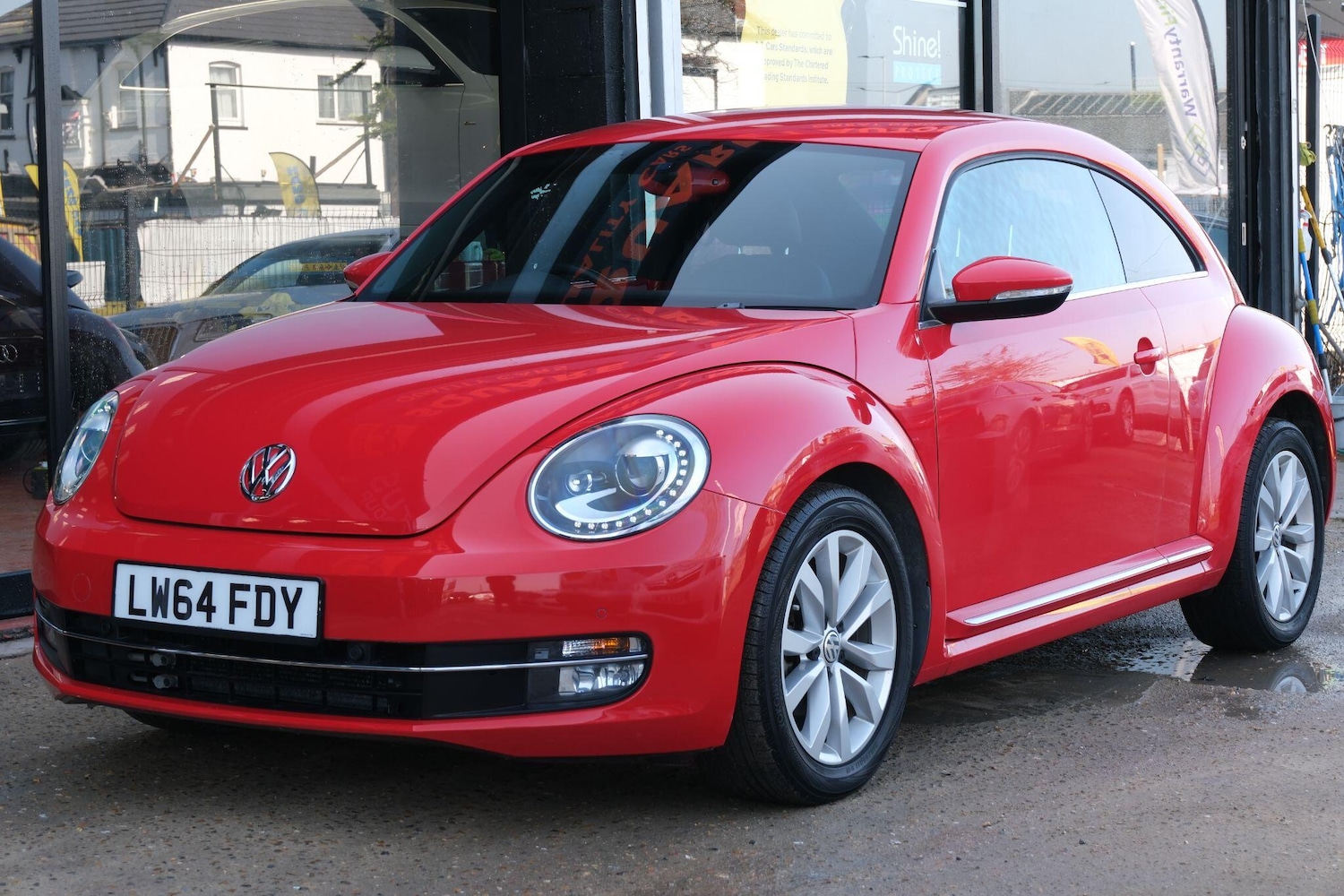 Used Volkswagen Beetle 2026 for sale - 77722946: Photo 3