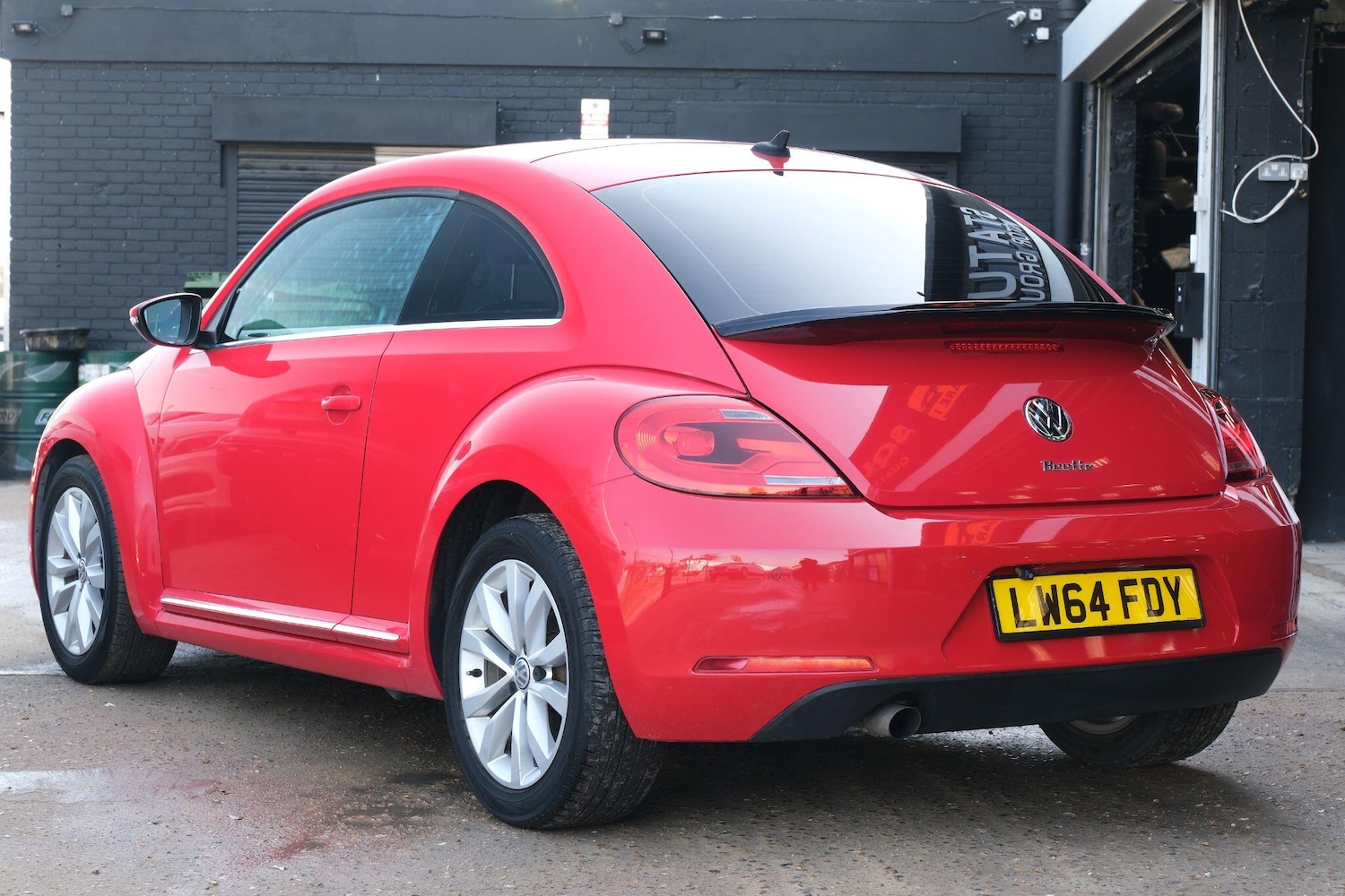 Used Volkswagen Beetle 2026 for sale - 77722946: Photo 4