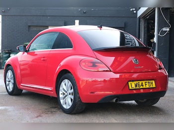 Used Volkswagen Beetle 2014 for sale - 77722946: Photo
