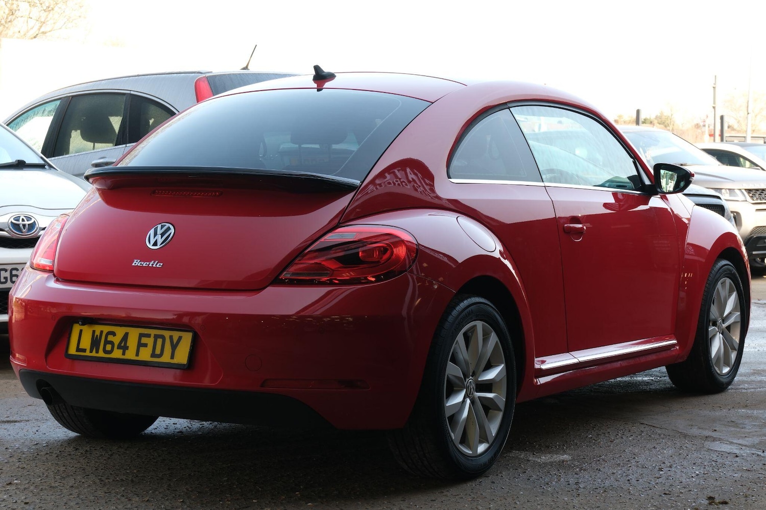 Used Volkswagen Beetle 2026 for sale - 77722946: Photo 5