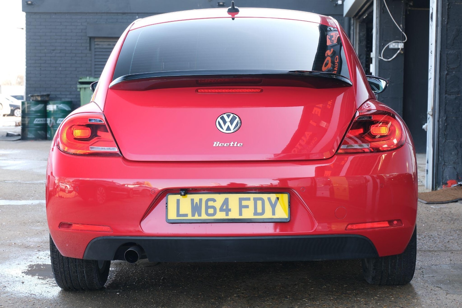 Used Volkswagen Beetle 2026 for sale - 77722946: Photo 9