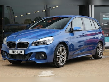 Used BMW 2 Series Gran Tourer 2015 for sale - 78809076: Photo