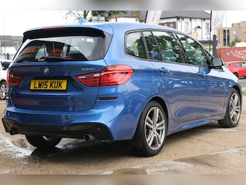 Used BMW 2 Series Gran Tourer 2015 for sale - 78809076: Photo