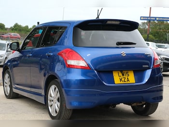 Used Suzuki Swift 2015 for sale - 79034368: Photo