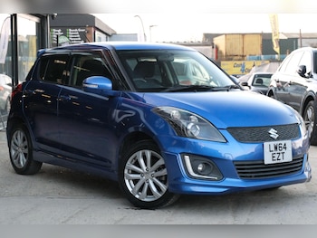 2025 (64) - 1.2 SZ4 Hatchback 5dr Petrol Auto Euro 6 (94 ps)