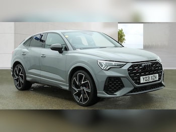 Used Audi RS Q3 2021 for sale - 78384101: Photo