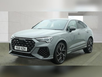 Used Audi RS Q3 2021 for sale - 78384101: Photo