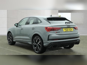 Used Audi RS Q3 2021 for sale - 78384101: Photo