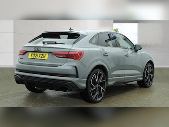 Used Audi RS Q3 2021 for sale - 78384101: Photo