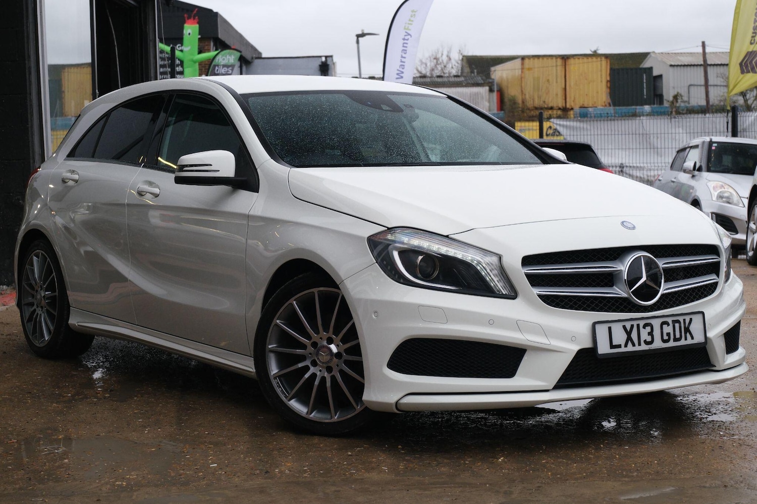 Used Mercedes-Benz A-Class for sale - 76753019: Photo 1