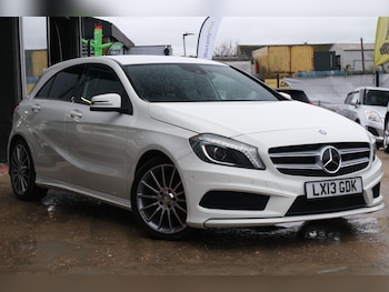Used Mercedes-Benz A-Class 2013 for sale - 76753019: Photo