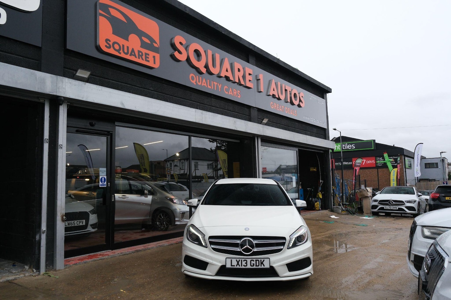 Used Mercedes-Benz A-Class for sale - 76753019: Photo 2