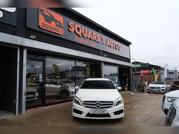 Used Mercedes-Benz A-Class 2013 for sale - 76753019: Photo