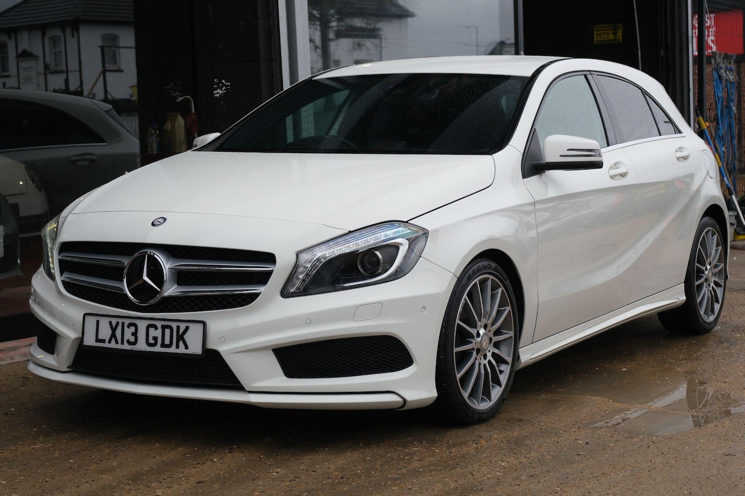 Used Mercedes-Benz A-Class for sale - 76753019: Photo 3