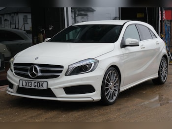 Used Mercedes-Benz A-Class 2013 for sale - 76753019: Photo
